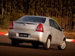 Toyota Etios Sedan 2012 года (BR)